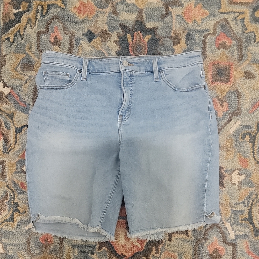 Chico's Denim Women's Shorts W Soandez